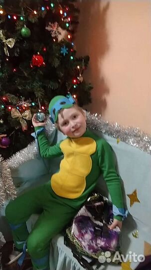 Прокат карнавальных костюмов