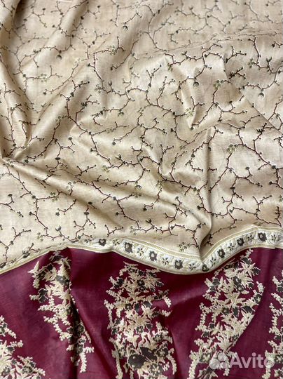 Ткань, натуральный шелк