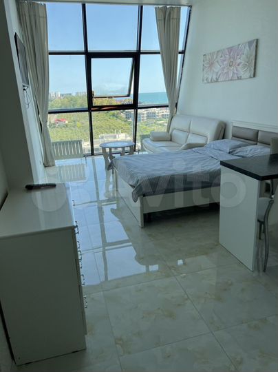 Квартира-студия, 36 м², 9/10 эт.