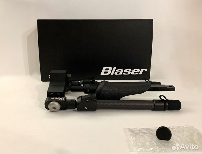 Сошки Blaser Carbon R8