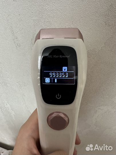 Фотоэпилятор