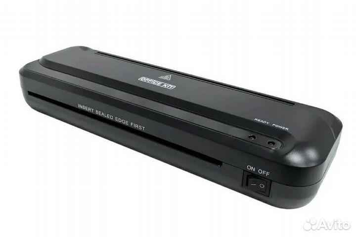 Ламинатор L2311 Office kit, черный