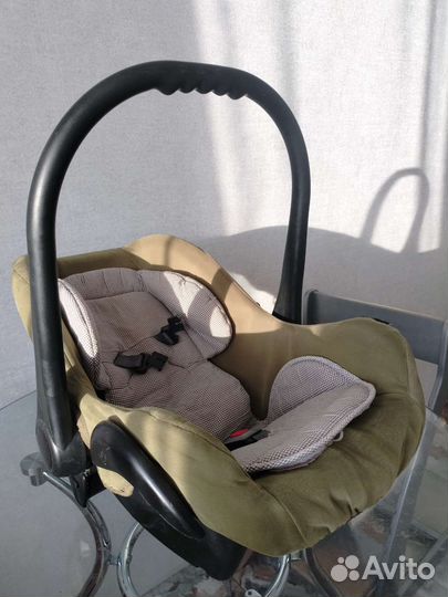 Детское автолюлька от 0