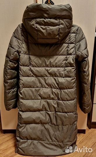 Зимний пуховик
