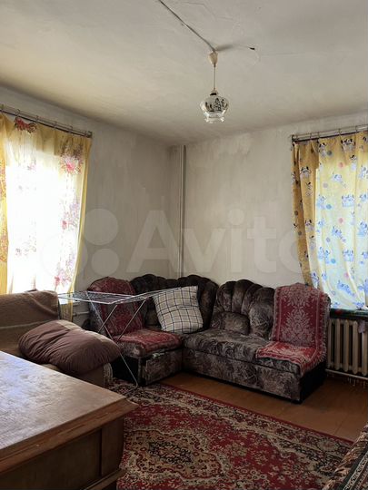 3-к. квартира, 73,7 м², 1/2 эт.