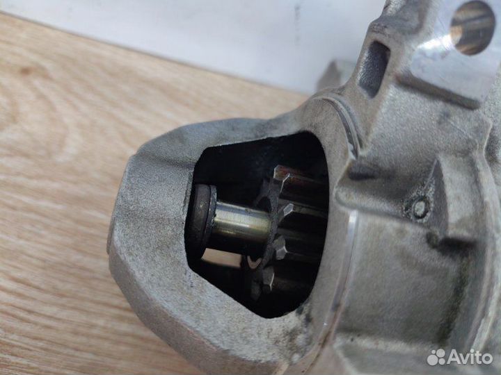 Стартер Bmw 3 F30 N47D20 2012