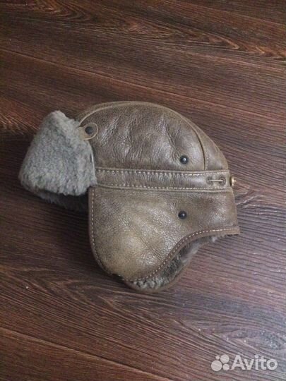 Мужская шапка