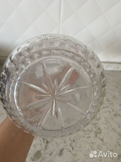 Кувшин хрусталь 1.7л