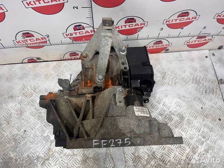 МКПП ib5 Ford Focus 2