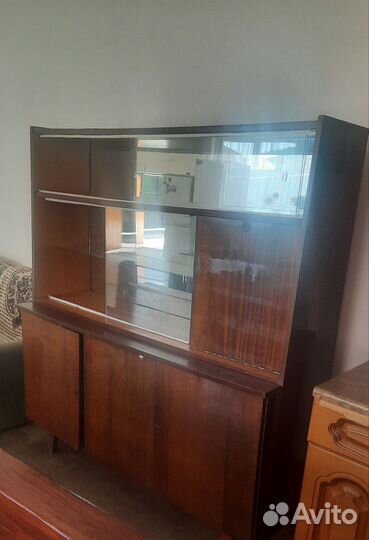 Сервант СССР