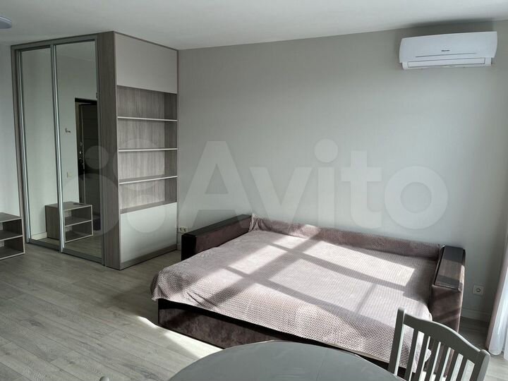 Квартира-студия, 27,5 м², 4/7 эт.