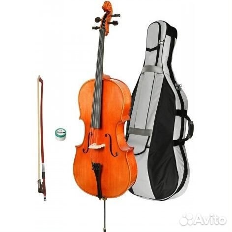 Andrew fuchs CL-200M размер 1/2