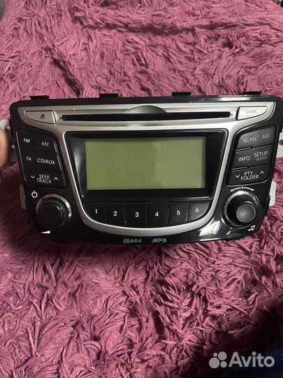 Авто магнитола бу