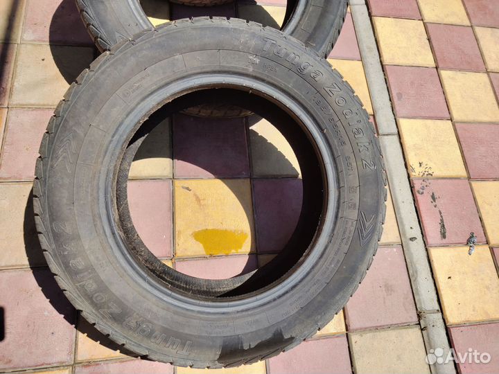 Tunga Zodiak 2 195/65 R15