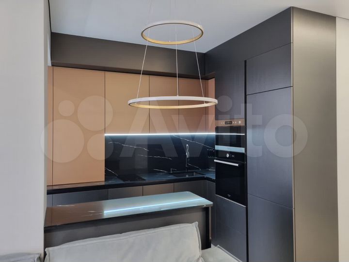 1-к. квартира, 44,3 м², 3/9 эт.