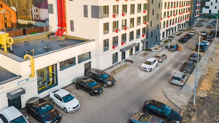 Сдам помещение свободного назначения, 47.9 м²