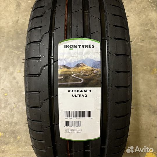Ikon Tyres Autograph Ultra 2 255/45 R18