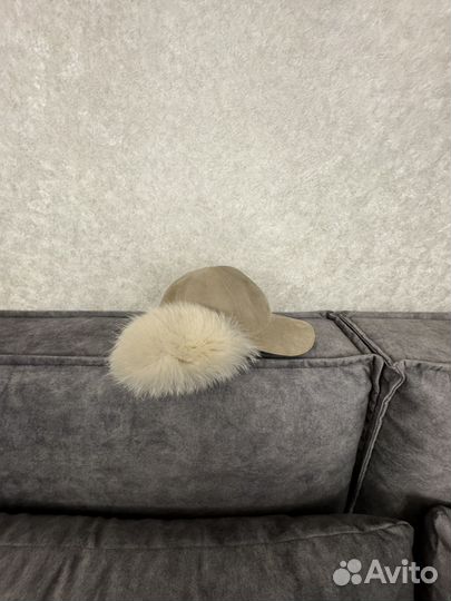 Зимняя шапка