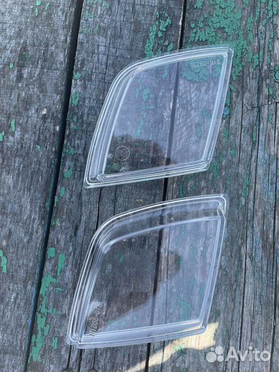 Стекла противотуманок mazda 6GH