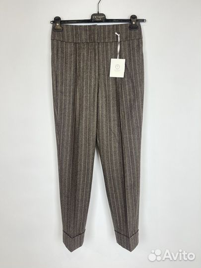 Брюки новые Peserico IT 42 оригинал