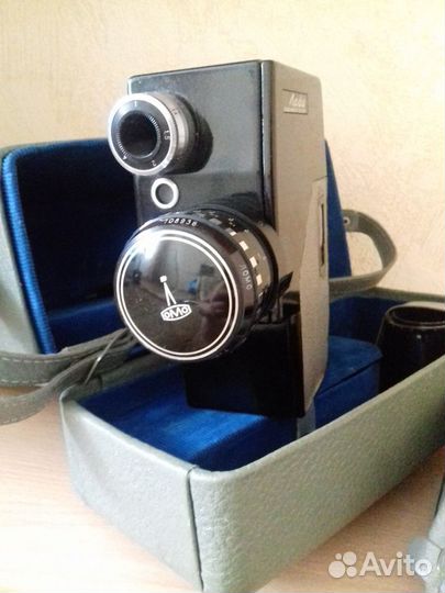 Кинокамера Лада