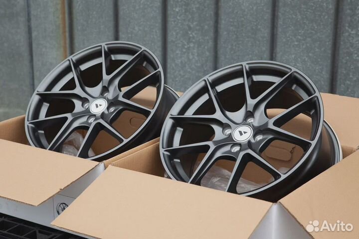 Диски Р 18 5*114.3 HRE P101 для Мазда Хонда Тойота