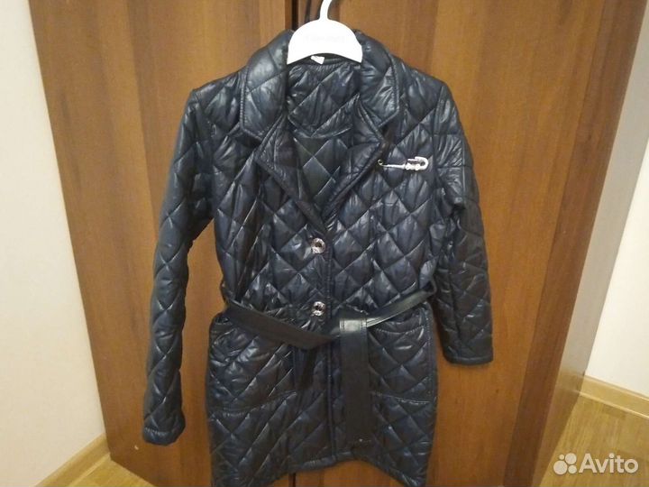Плащ для девочки