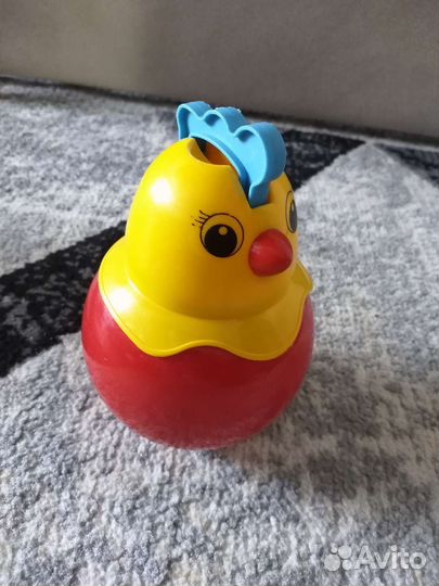 Игрушки пакетом