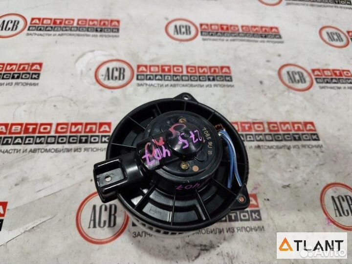 Мотор печки honda stepwgn