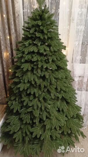 Ель искуственная литая