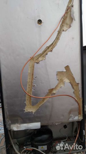 Ремонт холодильников