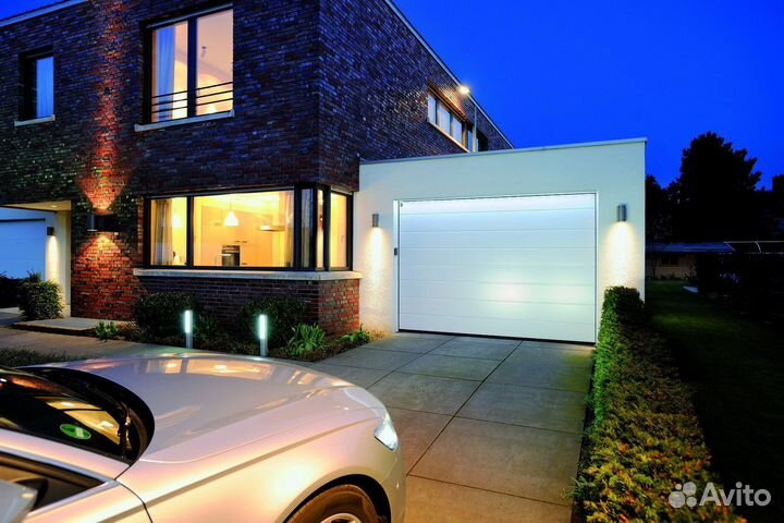 Гаражные ворота