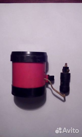 Фонарь от аккумулятора, автомобильный, переносной