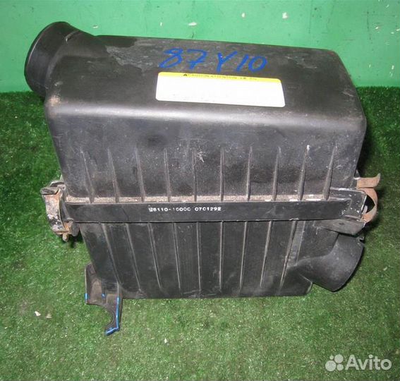 Корпус воздушного фильтра Hyundai Verna 2007