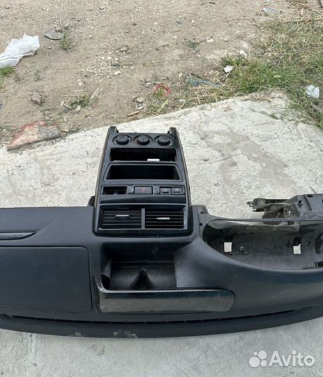 Приборная панель priora 2