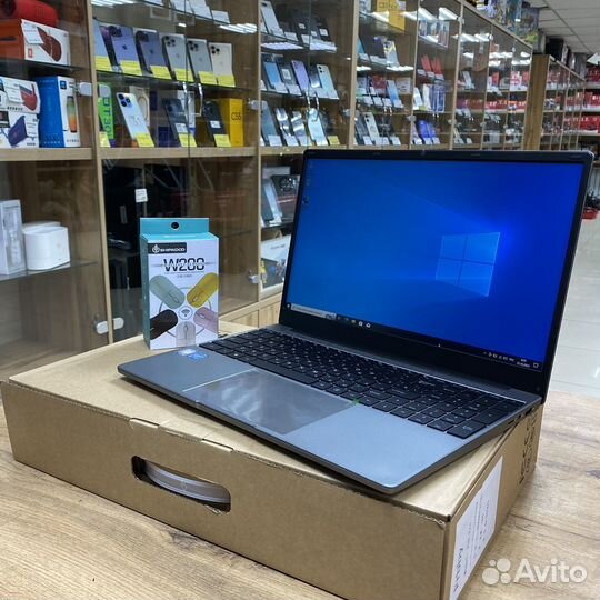 Ноутбук Frbby V16 Pro 16/512Gb