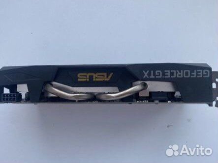 Видеокарта gtx 1660 6gb