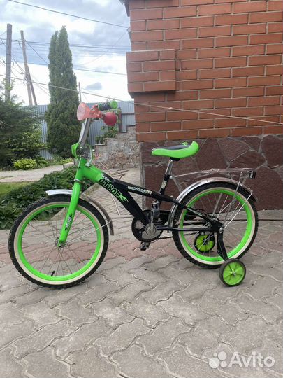 Велосипед детский 20 HOT ROD