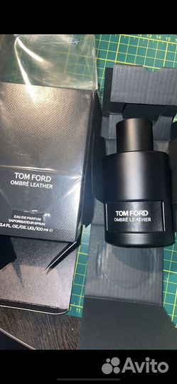 Ombré Leather Tom Ford, 100 мл