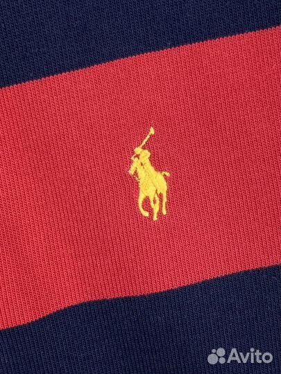 Регбийка Polo Ralph Lauren Размер S