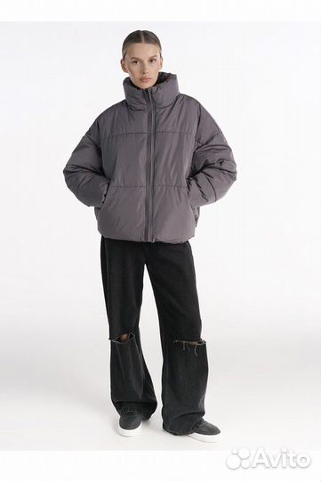 Куртка зимняя женская