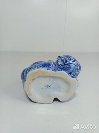 Фарфоровые статуэтки