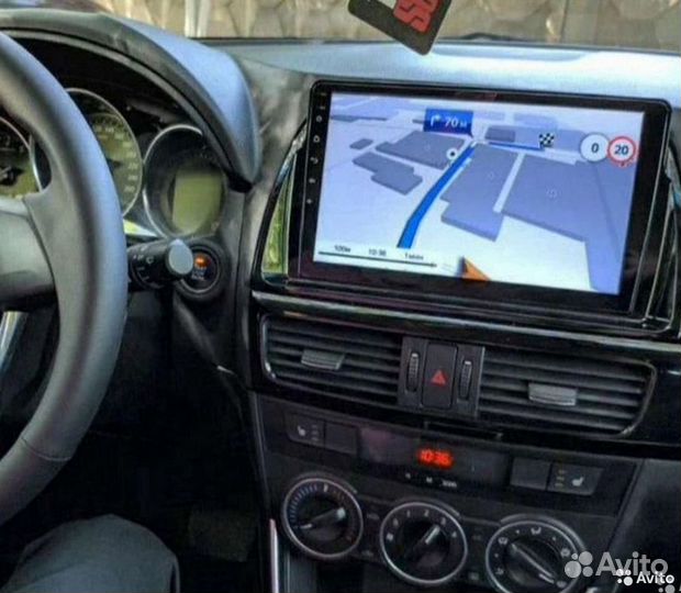 Mazda cx-5 11-16 Android магнитола IPS DSP