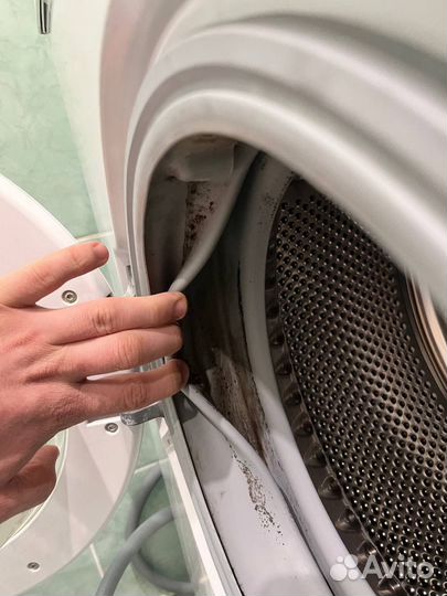 Стиральная машина бу bosch 7 кг