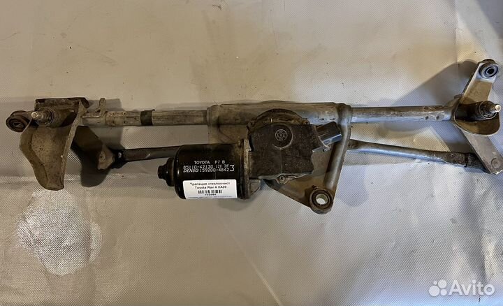 Трапеция стеклоочистителя Toyota Rav4 (XA20)