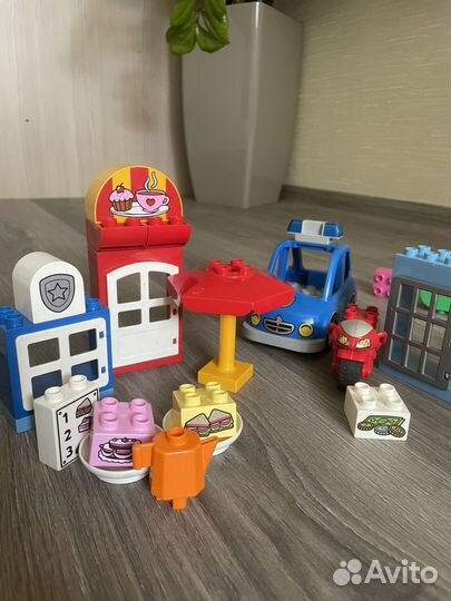 Lego duplo