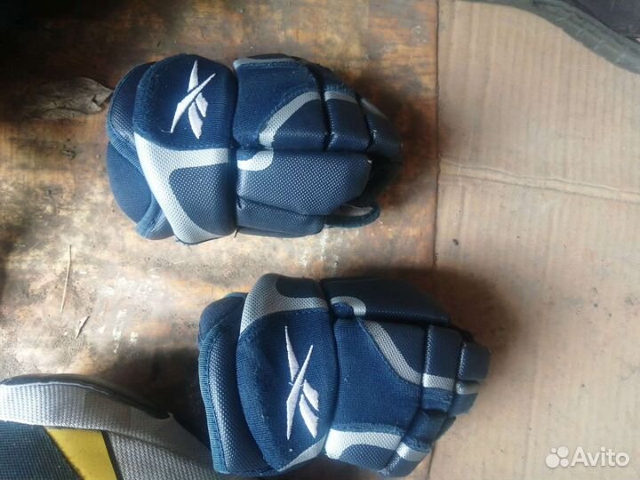 Детская хоккейная форма от 3 до 5 лет