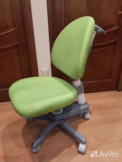 Детское кресло растущее