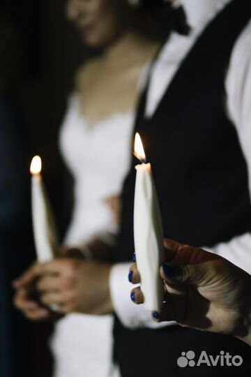 Свечи для семейного очага