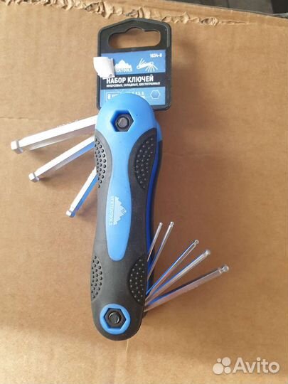 Набор ключей